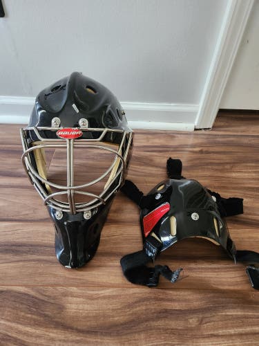Senior Large Bauer 950 Goalie Mask