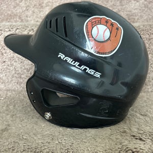6 7/8 Rawlings CFTBH-R1 Batting Helmet (Used)