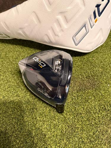 TaylorMade Qi10 LS 9* Driver HEAD ONLY, RH