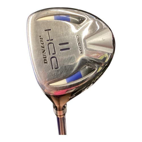 Used Dunlop DUNLOP DDH HYBRID 2 Mens Hybrid Club LH 2 Hybrid 11846-S000109949