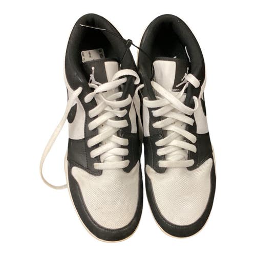 Used Nike Adult FB Cleats White Senior 10.5 11846-S000109943