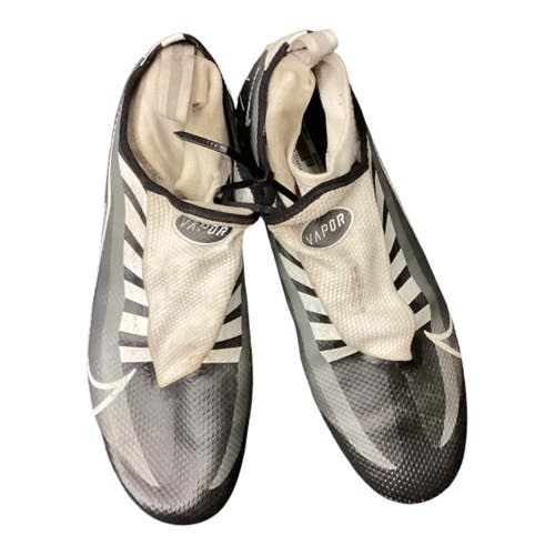 Used Nike Adult FB Cleats Black Senior 10 11846-S000109941