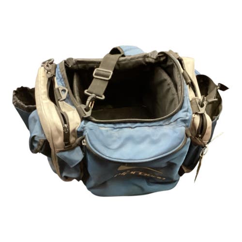 Used Latitude 64 Disc Golf Bag Grey 11846-S000109933