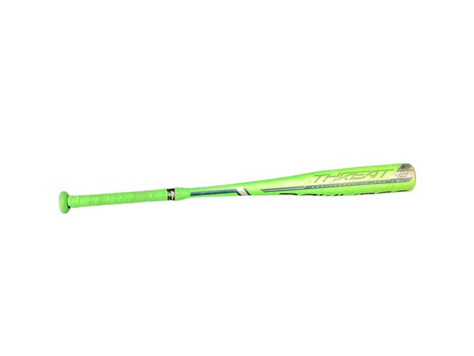 Used Rawlings THREAT BB/SB USA 2 5/8 Bat 30" 11846-S000109915