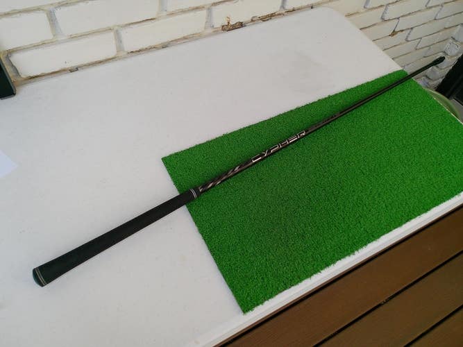 Project X CYPHER Seventy 6.0 Stiff Hybrid Shaft - Callaway Quantum Tip - 39"