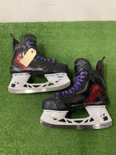 CCM S25 JetSpeed Control Senior Hockey Skates | Size 7
