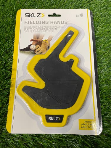 SKLZ Fielding Hands Baseball/Softball Training Aid | Adult Size