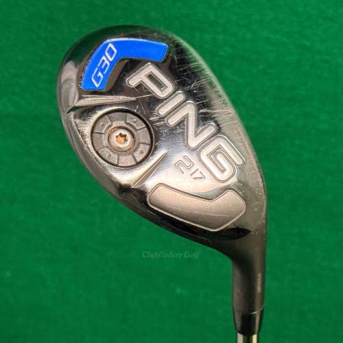 Ping G30 17 2 Hybrid Factory Ping Tour 90 Graphite Extra Stiff