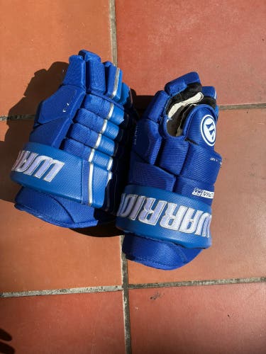 Warrior Alpha FR Pro Gloves 13" (Used)