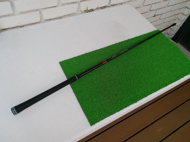 Mitsubishi TENSEI Red 60g Stiff Flex Hybrid Shaft - Callaway Quantum Tip - 39"