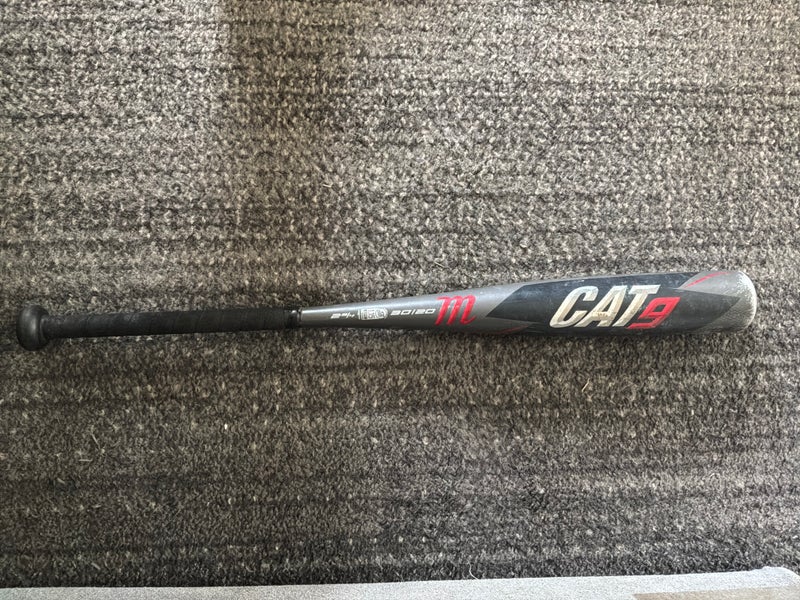 2021 USSSA Certified Bat (-10) 20 oz 30" (Used)