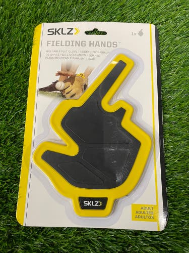 SKLZ Fielding Hands Baseball/Softball Training Aid | Adult Size