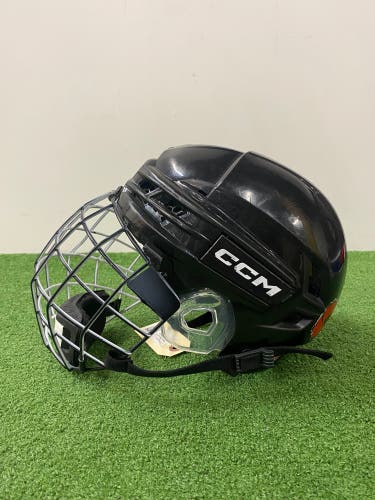 Black Small CCM Tacks 720 Helmet (Used)