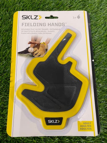 SKLZ Fielding Hands Baseball/Softball Training Aid | Adult Size