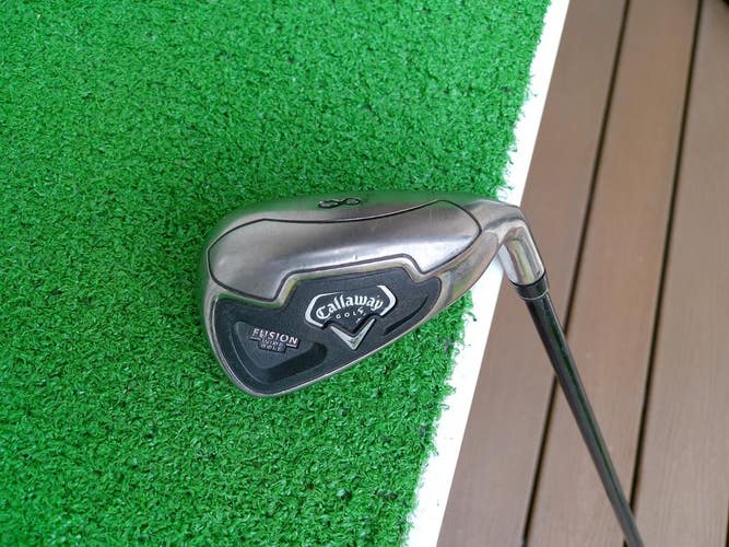 Callaway FUSION Wide Sole 8-Iron w/ Regular Flex Shaft