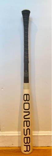 2025 Warstic Bonesaber Hybrid USSSA Certified Bat (-10) 20 oz 30" (Used)