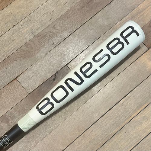2025 Warstic Bonesaber Hybrid USSSA Certified Bat (-10) 20 oz 30" (Used). *FREE SHIPPING
