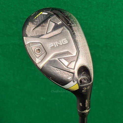 Ping G430 17 2 Hybrid Ping Alta CB 70 Graphite Regular