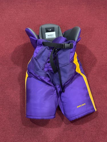 Men's Senior Large Bauer Nexus Custom Pro Hockey Pants Pro Stock (New) Item#MNKPPL