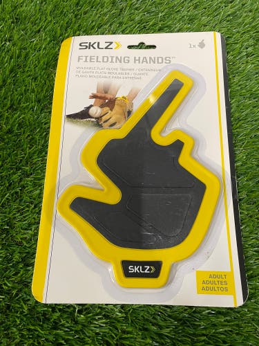 SKLZ Fielding Hands Baseball/Softball Training Aid | Adult Size