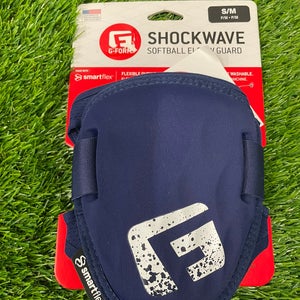 G-Form Shockwave Fastpitch Elbow Guard | Youth Size O/S