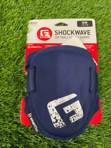 G-Form Shockwave Fastpitch Elbow Guard | Youth Size O/S