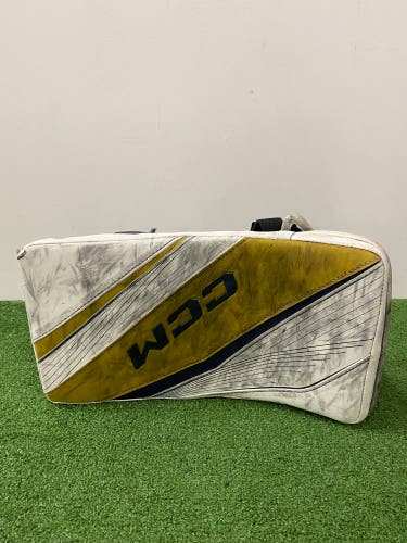 Senior CCM EFlex 6 Goalie Blocker (Used)