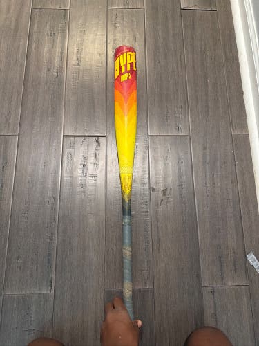 2024 Easton Hype Fire Composite USSSA Certified Bat (-5) 26 oz 31" (Used)