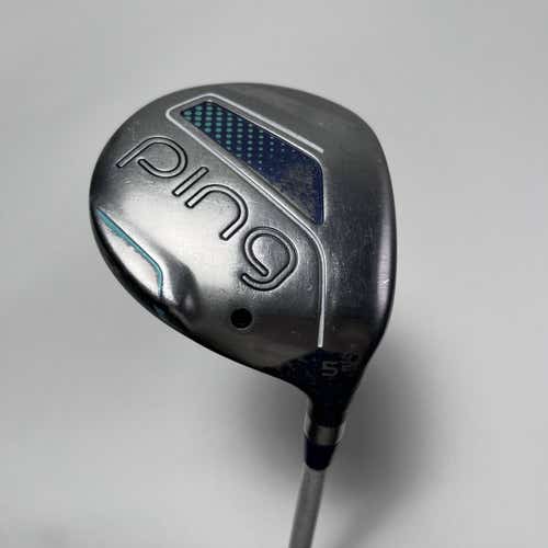 Ping G LE 5 Fairway Wood 22* ULT230 Ladies Graphite Womens RH