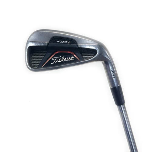 Titleist 712 AP1 Single 5 Iron Steel Project X PXI 5.5 Regular Flex