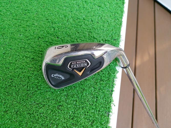 Callaway Big Bertha FUSION 6-Iron w/ Uniflex Shaft
