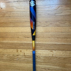 2025 Louisville Slugger Select PWR Hybrid USABat Certified Bat (-8) 22 oz 30" (Used)