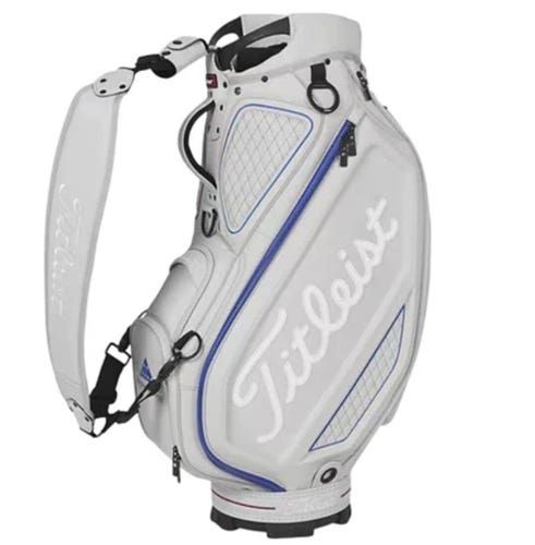 Titleist Folds of Honor Tour Staff Bag (5-way top) Limited Edition 2025 NEW