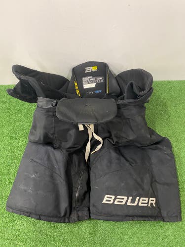 Intermediate Large Bauer Supreme 3S Pro Hockey Pants (Used)