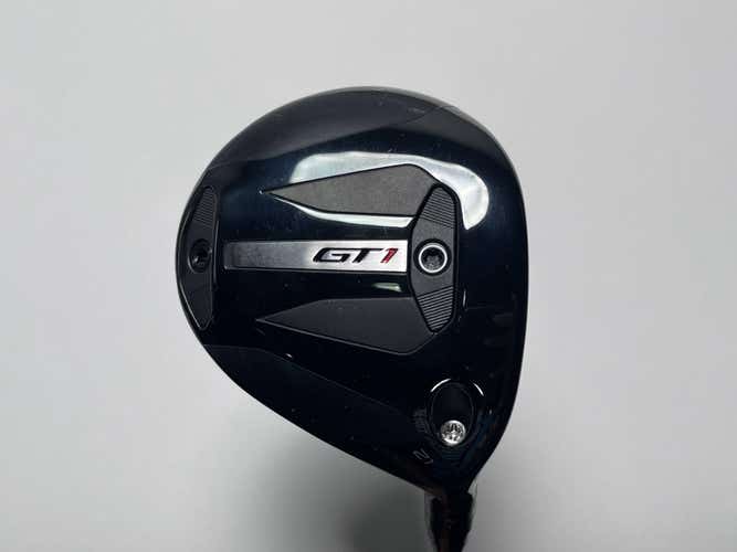 Titleist GT1 7 Fairway Wood 21* Fujikura Air Speeder R2 40g Senior RH