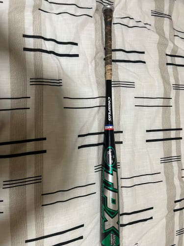 Louisville Slugger TPX H2 Hybrid BBCOR Certified Bat (-5) 29 oz 34" (Used)