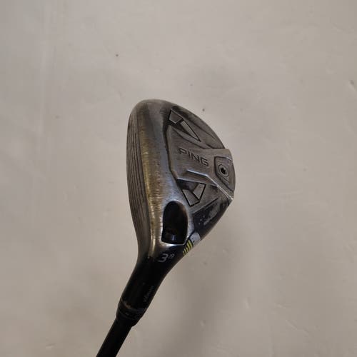 Men's Ping G430 Left Hand Hybrid Regular Flex 3H (Used)