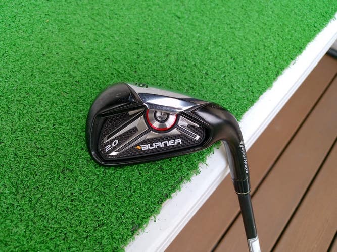 TaylorMade BURNER 2.0 Black 6-Iron w/ Regular Flex Shaft