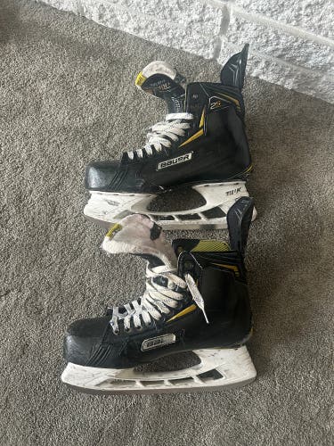 2018 Bauer Supreme 2S Hockey Skates Regular Width 11 (Used)