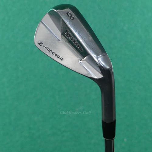 Srixon Z-Forged II Single 8 Iron NS Pro Modus 3 Tour 120 Steel Extra Stiff