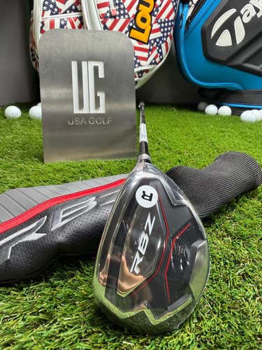 TaylorMade - RBZ Speedlite - 4 Hybrid 22* - Graphite - Regular Flex - RH + HC