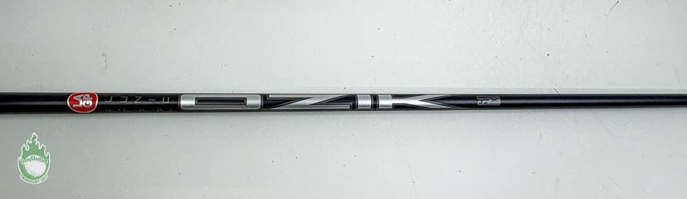 Used LAGP Ozik 60g Extra Stiff Graphite Driver Shaft Taylormade Tip 44.75"