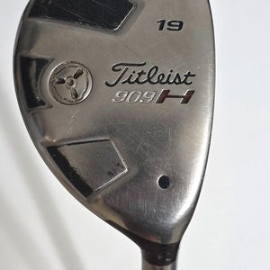 Titleist 909H Hybrid 19 Degree Diamana 80HY Stiff Graphite Flex RH