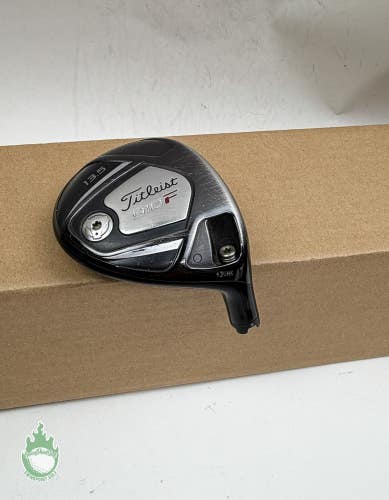 Used Right Handed Titleist 910F Fairway 3 Wood 13.5* HEAD ONLY Golf Club