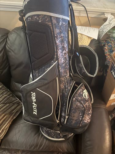 Unisex Top Flite Bag (Used)