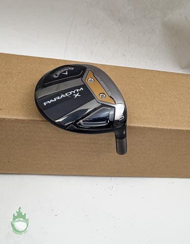 Used Right Handed Callaway Paradym X Fairway 5 Wood 18* HEAD ONLY Golf Club