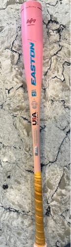 2026 Easton MAV1 Alloy USABat Certified Bat (-11) 18 oz 29" (Used)