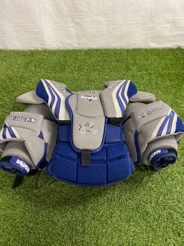 Junior Small Vaughn SLR Goalie Chest Protector (Used)