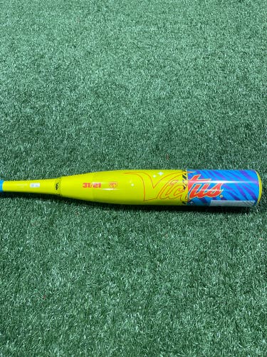2026 Victus Nova Lit Composite USSSA Certified Bat (-10) 21 oz 31" (New)