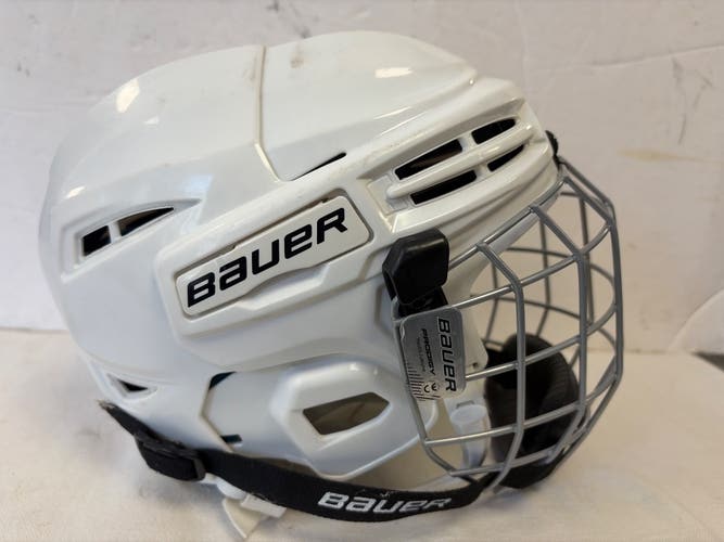 Youth Bauer Prodigy Helmet (Used)